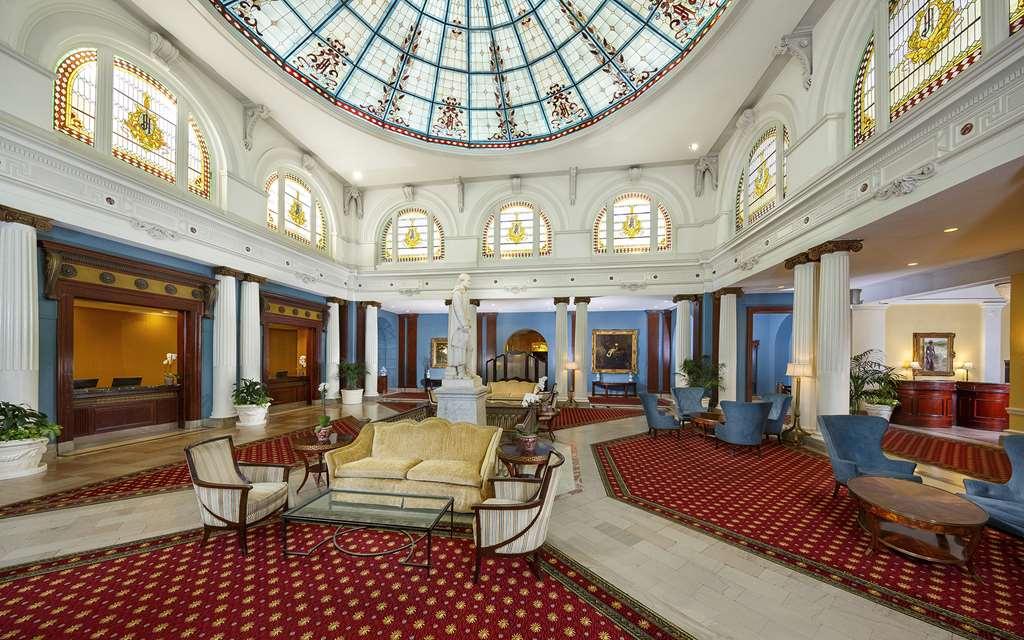The Jefferson Hotel Richmond Interiér fotografie