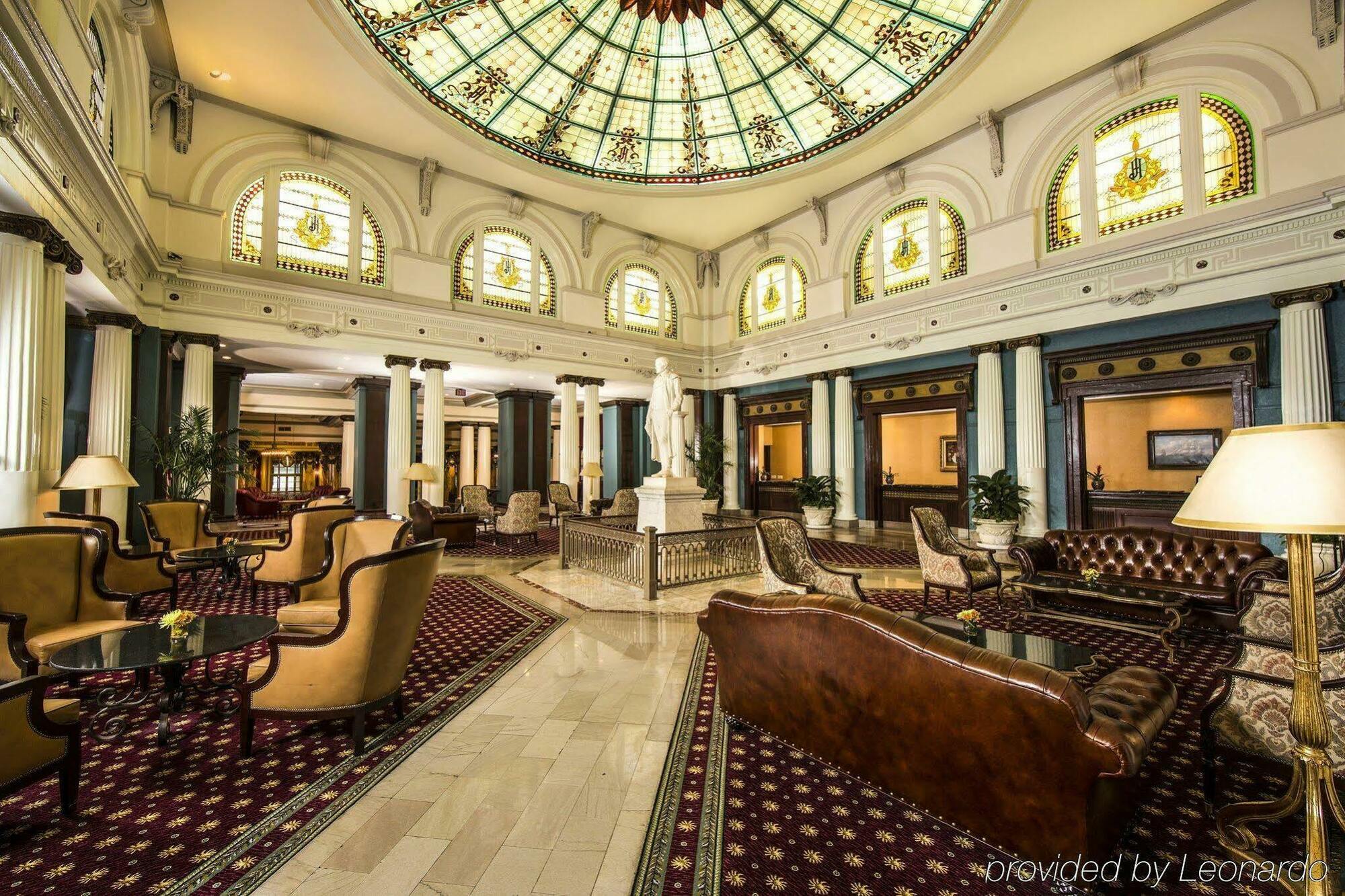 The Jefferson Hotel Richmond Exteriér fotografie